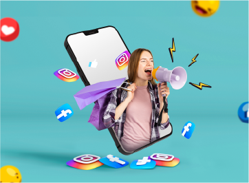 B2B Social Media Marketing Agency